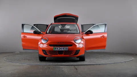 FIAT 600 115kW La Prima 54kWh Auto