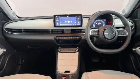 FIAT 600 115kW La Prima 54kWh Auto