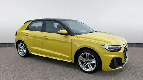AUDI A1 25 TFSI S Line [Tech Pack]