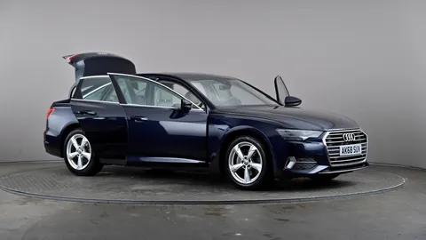 AUDI A6 40 TDI Sport S Tronic