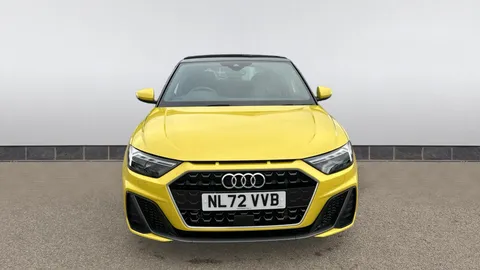 AUDI A1 25 TFSI S Line [Tech Pack]