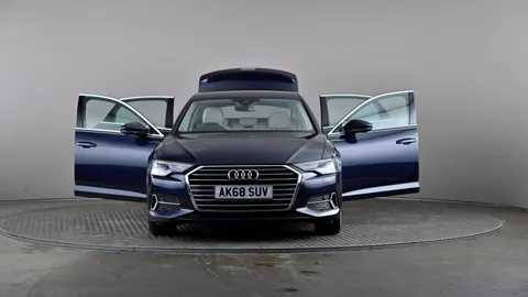 AUDI A6 40 TDI Sport S Tronic