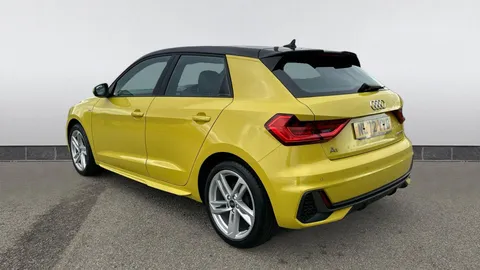AUDI A1 25 TFSI S Line [Tech Pack]