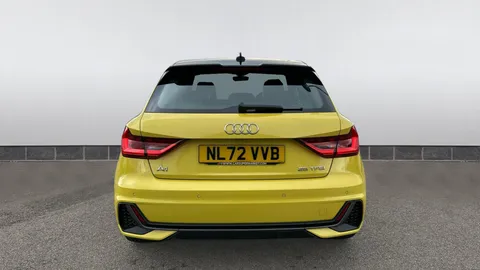 AUDI A1 25 TFSI S Line [Tech Pack]