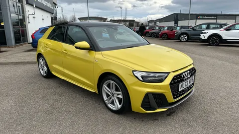 AUDI A1 25 TFSI S Line [Tech Pack]