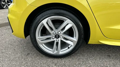 AUDI A1 25 TFSI S Line [Tech Pack]