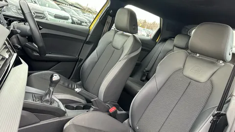 AUDI A1 25 TFSI S Line [Tech Pack]