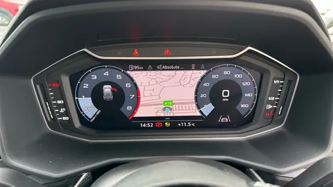 AUDI A1 25 TFSI S Line [Tech Pack]