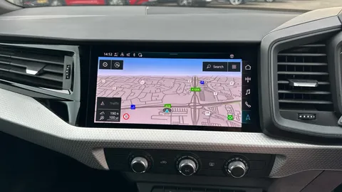 AUDI A1 25 TFSI S Line [Tech Pack]