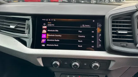 AUDI A1 25 TFSI S Line [Tech Pack]