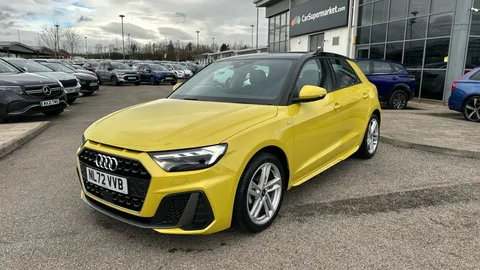 AUDI A1 25 TFSI S Line [Tech Pack]