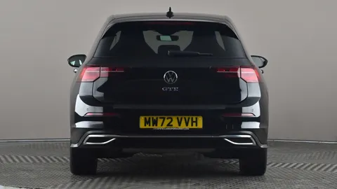 VOLKSWAGEN GOLF 1.4 TSI GTE DSG