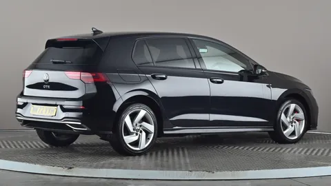 VOLKSWAGEN GOLF 1.4 TSI GTE DSG