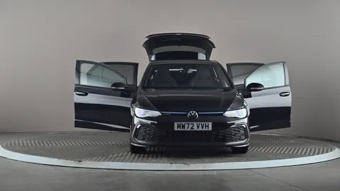 VOLKSWAGEN GOLF 1.4 TSI GTE DSG