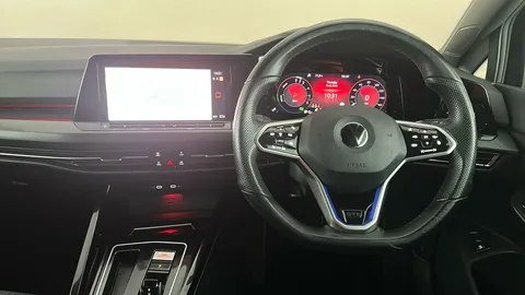 VOLKSWAGEN GOLF 1.4 TSI GTE DSG