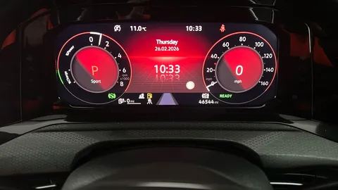 VOLKSWAGEN GOLF 1.4 TSI GTE DSG