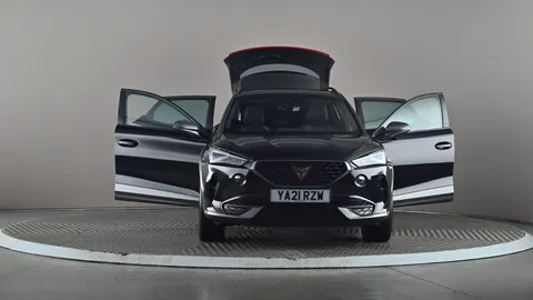 CUPRA FORMENTOR 1.5 TSI 150 V1 DSG