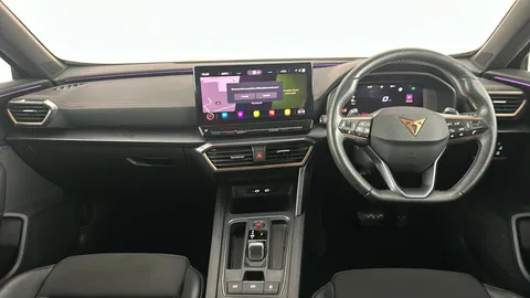 CUPRA FORMENTOR 1.5 TSI 150 V1 DSG