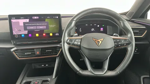 CUPRA FORMENTOR 1.5 TSI 150 V1 DSG