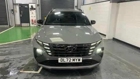 HYUNDAI TUCSON 1.6 TGDi N Line 2WD
