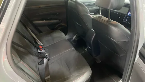 HYUNDAI TUCSON 1.6 TGDi N Line 2WD