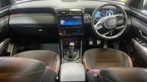 HYUNDAI TUCSON 1.6 TGDi N Line 2WD