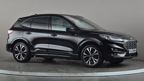 Ford Kuga 2.5 PHEV ST-Line X Edition CVT