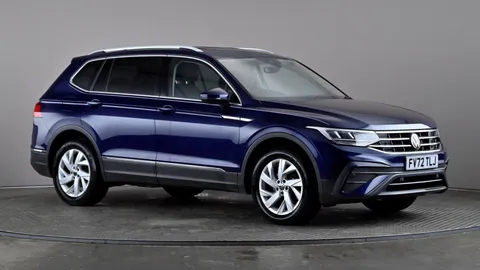 Volkswagen Tiguan Allspace 1.5 TSI Life DSG [7 Seats]