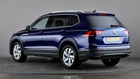 Volkswagen Tiguan Allspace 1.5 TSI Life DSG [7 Seats]