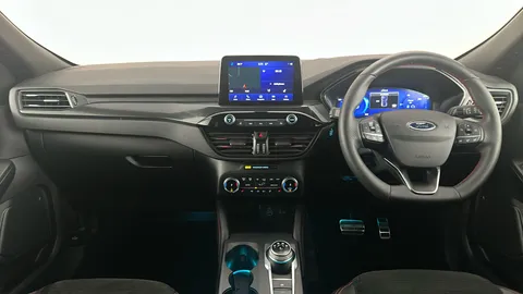 Ford Kuga 2.5 PHEV ST-Line X Edition CVT