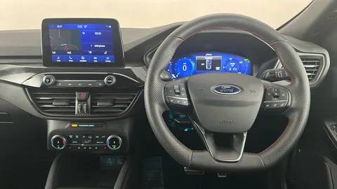 Ford Kuga 2.5 PHEV ST-Line X Edition CVT