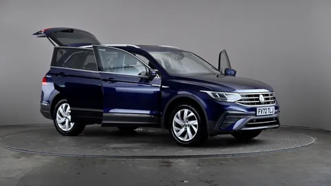 Volkswagen Tiguan Allspace 1.5 TSI Life DSG [7 Seats]