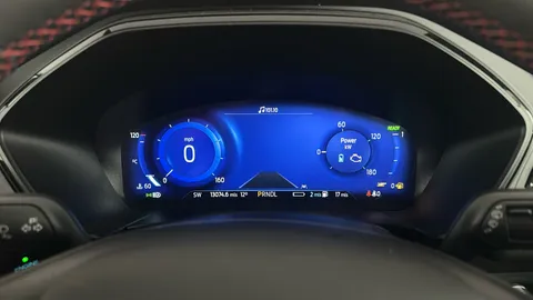 Ford Kuga 2.5 PHEV ST-Line X Edition CVT