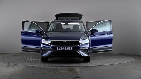 Volkswagen Tiguan Allspace 1.5 TSI Life DSG [7 Seats]