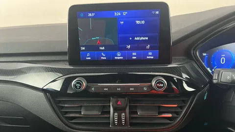 Ford Kuga 2.5 PHEV ST-Line X Edition CVT