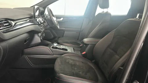 Ford Kuga 2.5 PHEV ST-Line X Edition CVT