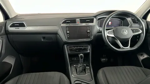 Volkswagen Tiguan Allspace 1.5 TSI Life DSG [7 Seats]
