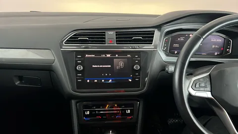 Volkswagen Tiguan Allspace 1.5 TSI Life DSG [7 Seats]