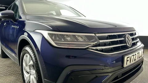 Volkswagen Tiguan Allspace 1.5 TSI Life DSG [7 Seats]