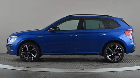 SKODA KAMIQ 1.0 TSI Monte Carlo Edition DSG