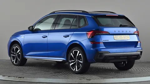 SKODA KAMIQ 1.0 TSI Monte Carlo Edition DSG