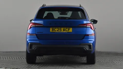 SKODA KAMIQ 1.0 TSI Monte Carlo Edition DSG