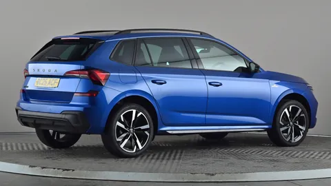 SKODA KAMIQ 1.0 TSI Monte Carlo Edition DSG