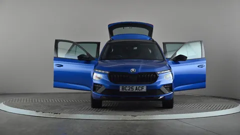 SKODA KAMIQ 1.0 TSI Monte Carlo Edition DSG