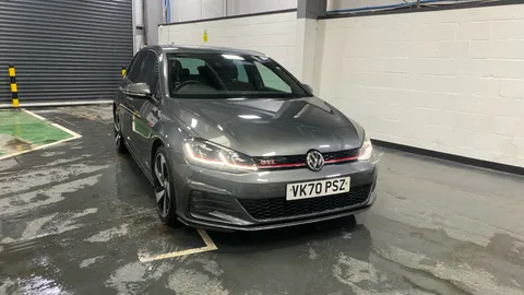 VOLKSWAGEN GOLF 2.0 TSI 245 GTI Performance DSG
