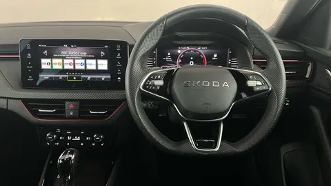 SKODA KAMIQ 1.0 TSI Monte Carlo Edition DSG