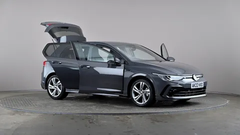 VOLKSWAGEN GOLF 1.5 eTSI 150 R-Line DSG