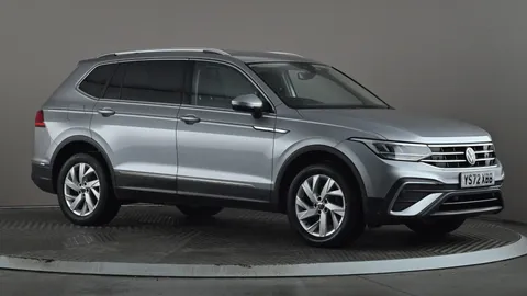 Volkswagen Tiguan Allspace 1.5 TSI Life DSG [7 Seats]