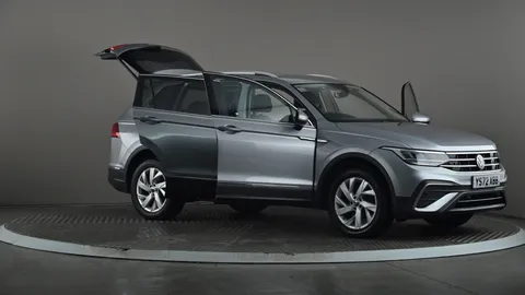 Volkswagen Tiguan Allspace 1.5 TSI Life DSG [7 Seats]