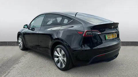 TESLA MODEL Y Long Range AWD Auto